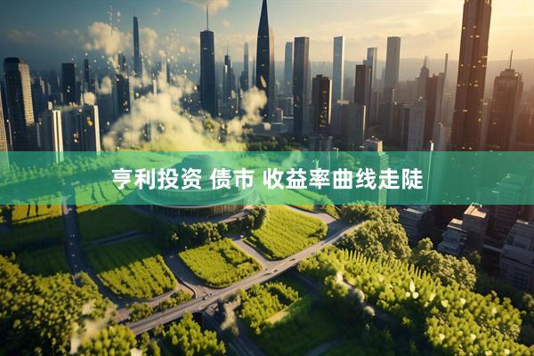 亨利投资 债市 收益率曲线走陡