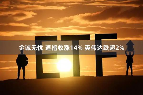 金诚无忧 道指收涨14% 英伟达跌超2%